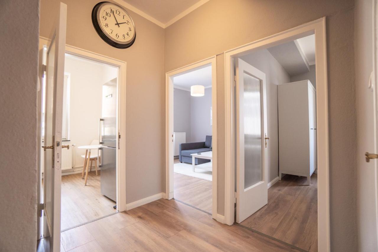 "Purple Chill" Super Zentrale Ferienwohnung Hbf-Messe-Buergerweide-Citygate-Ovb Arena BRE 외부 사진